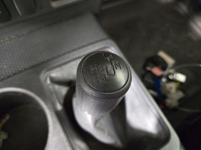 2007 Toyota FJ Cruiser Base