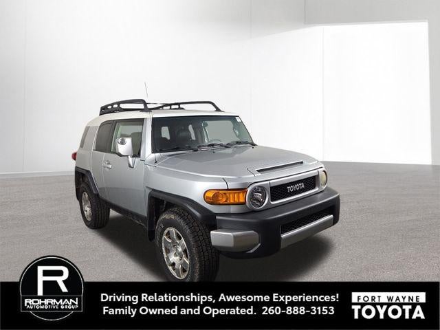 2007 Toyota FJ Cruiser Base