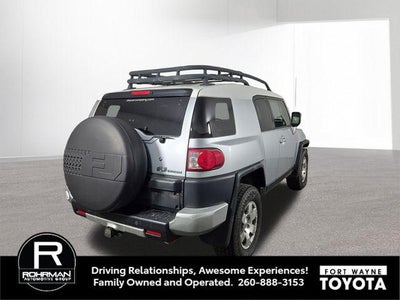 2007 Toyota FJ Cruiser Base