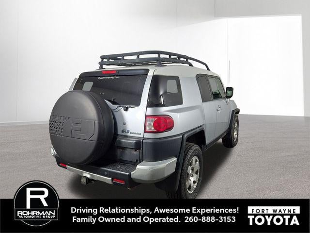 2007 Toyota FJ Cruiser Base