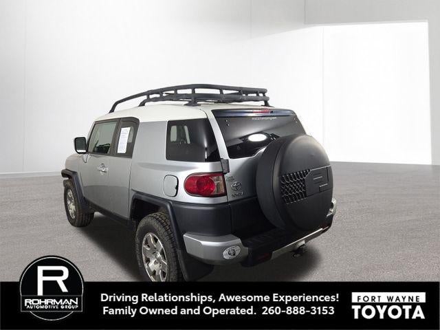 2007 Toyota FJ Cruiser Base