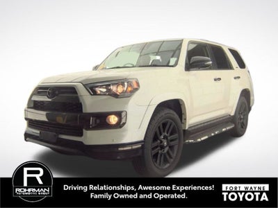 2020 Toyota 4Runner Nightshade