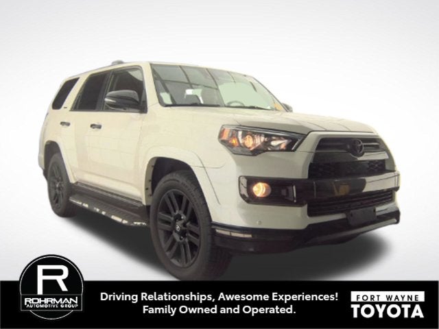 2020 Toyota 4Runner Nightshade