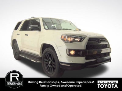 2020 Toyota 4Runner Nightshade