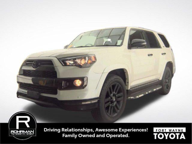 2020 Toyota 4Runner Nightshade
