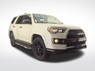 2020 Toyota 4Runner Nightshade