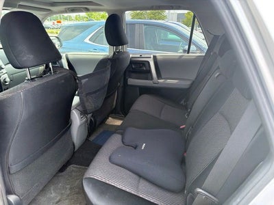 2010 Toyota 4Runner SR5 V6