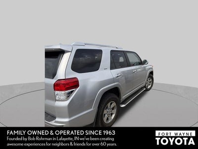 2010 Toyota 4Runner SR5 V6