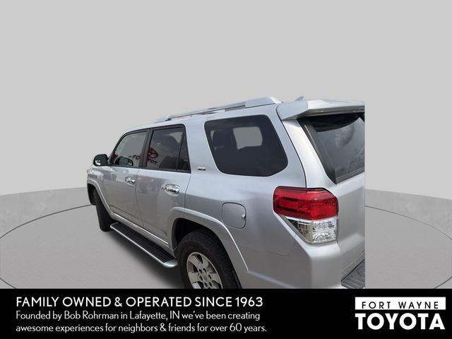 2010 Toyota 4Runner SR5 V6