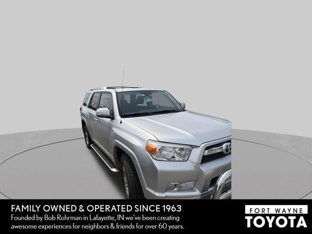 2010 Toyota 4Runner SR5 V6