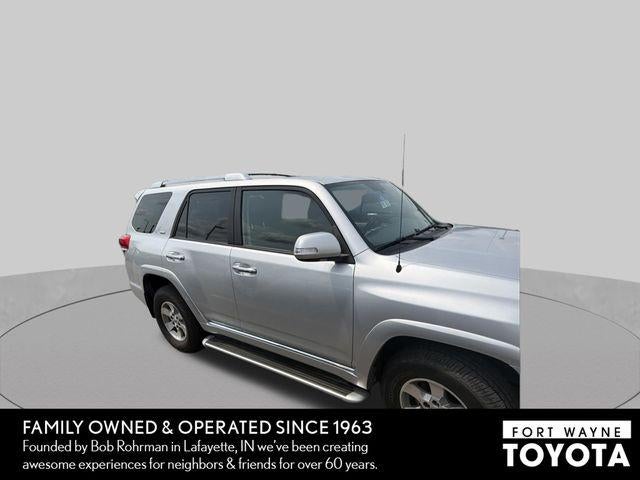 2010 Toyota 4Runner SR5 V6