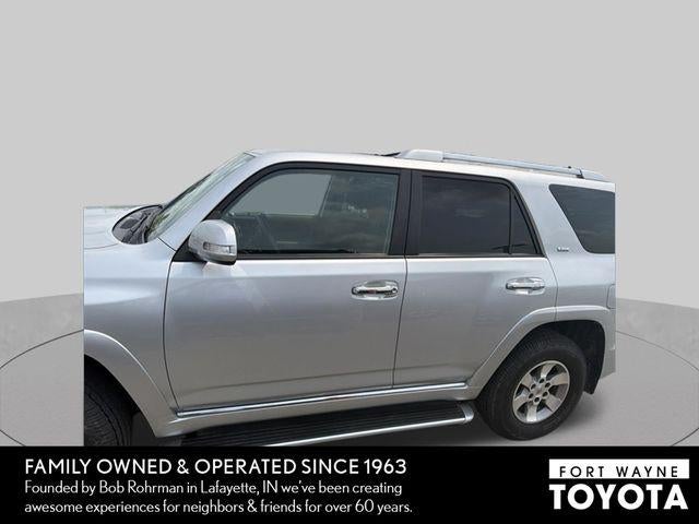 2010 Toyota 4Runner SR5 V6