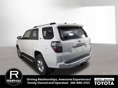 2019 Toyota 4Runner SR5 Premium