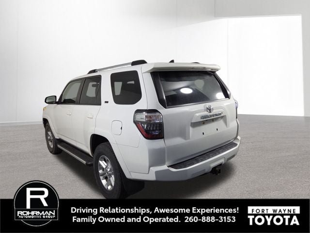 2019 Toyota 4Runner SR5 Premium