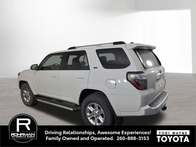 2019 Toyota 4Runner SR5 Premium