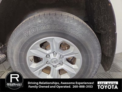 2019 Toyota 4Runner SR5 Premium