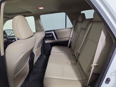 2019 Toyota 4Runner SR5 Premium