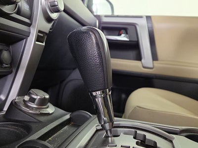 2019 Toyota 4Runner SR5 Premium