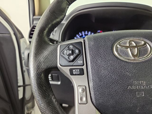 2019 Toyota 4Runner SR5 Premium