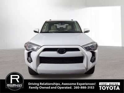 2019 Toyota 4Runner SR5 Premium