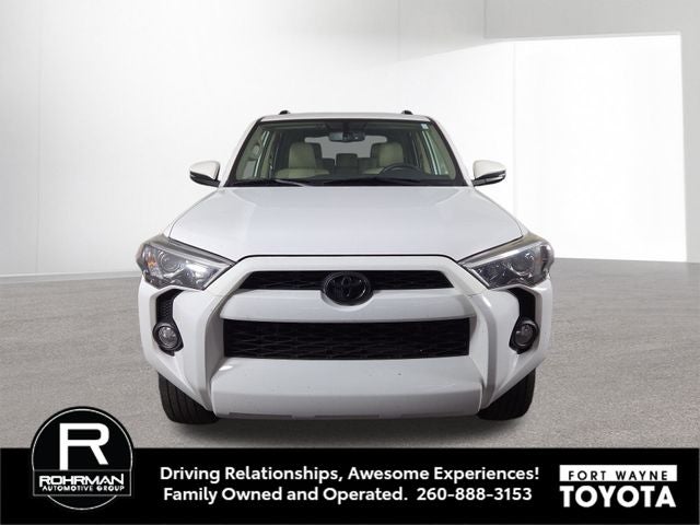 2019 Toyota 4Runner SR5 Premium