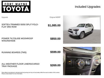 2019 Toyota 4Runner SR5 Premium