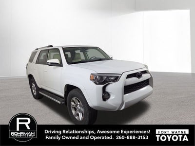 2019 Toyota 4Runner SR5 Premium