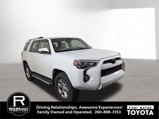 2019 Toyota 4Runner SR5 Premium