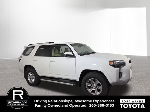 2019 Toyota 4Runner SR5 Premium