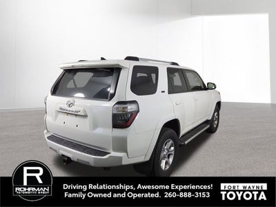 2019 Toyota 4Runner SR5 Premium