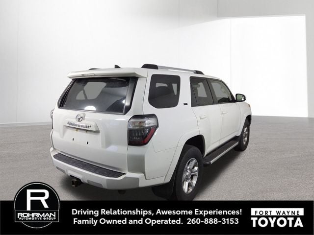 2019 Toyota 4Runner SR5 Premium