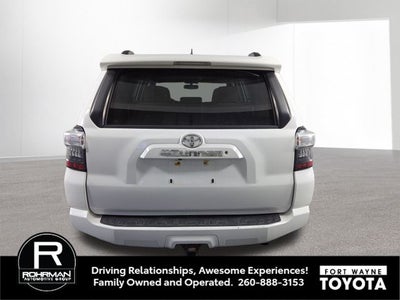 2019 Toyota 4Runner SR5 Premium