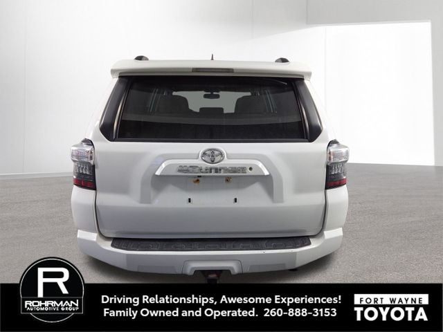 2019 Toyota 4Runner SR5 Premium