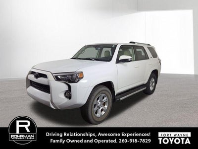 2019 Toyota 4Runner SR5 Premium