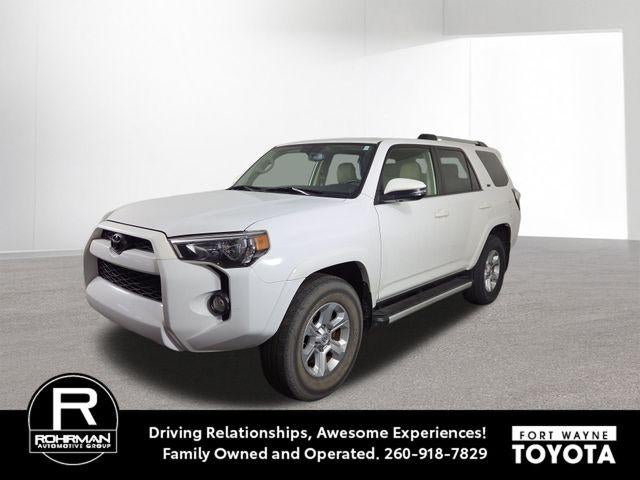2019 Toyota 4Runner SR5 Premium