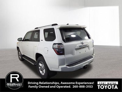 2019 Toyota 4Runner SR5 Premium