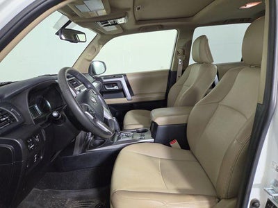 2019 Toyota 4Runner SR5 Premium