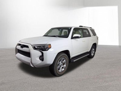 2019 Toyota 4Runner SR5 Premium
