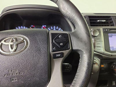 2019 Toyota 4Runner SR5 Premium