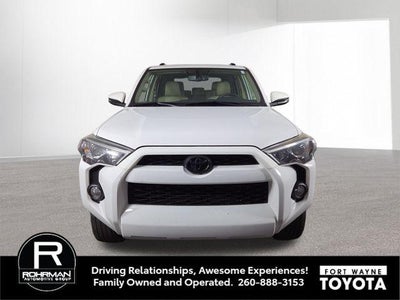 2019 Toyota 4Runner SR5 Premium