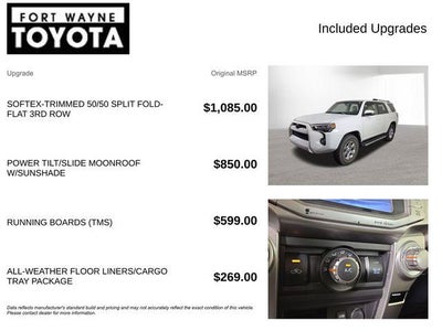 2019 Toyota 4Runner SR5 Premium