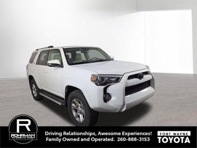 2019 Toyota 4Runner SR5 Premium