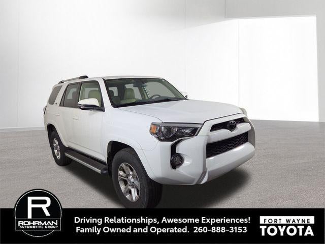 2019 Toyota 4Runner SR5 Premium