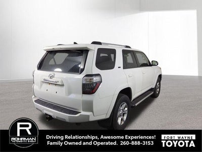 2019 Toyota 4Runner SR5 Premium