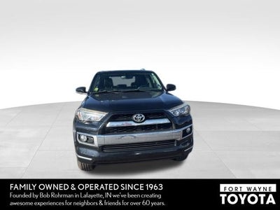 2015 Toyota 4Runner Limited