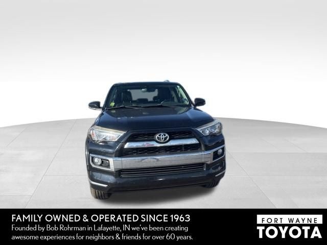 2015 Toyota 4Runner Limited