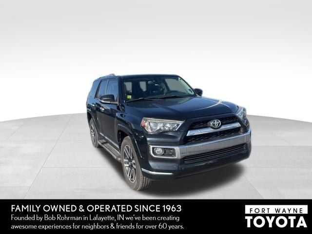 2015 Toyota 4Runner Limited