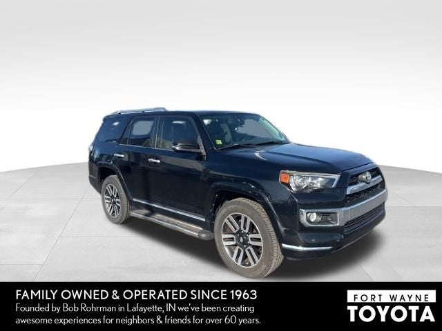 2015 Toyota 4Runner Limited