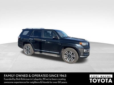 2015 Toyota 4Runner Limited