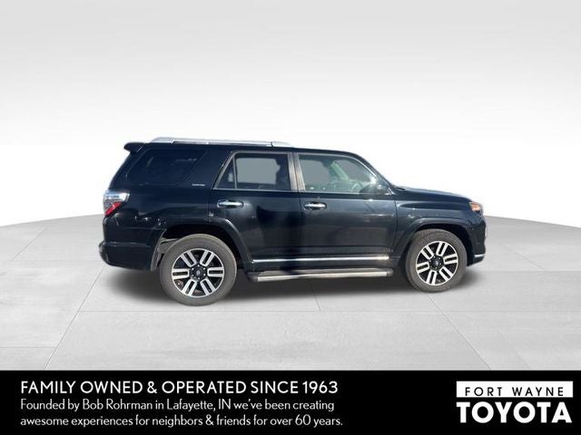 2015 Toyota 4Runner Limited